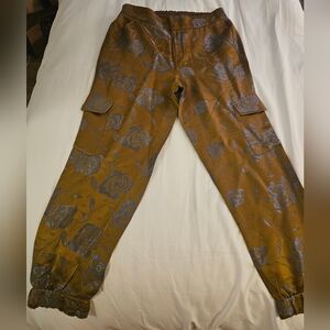 Anthropologie Cargo Pant